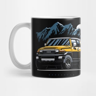 FJ Cruiser Mug